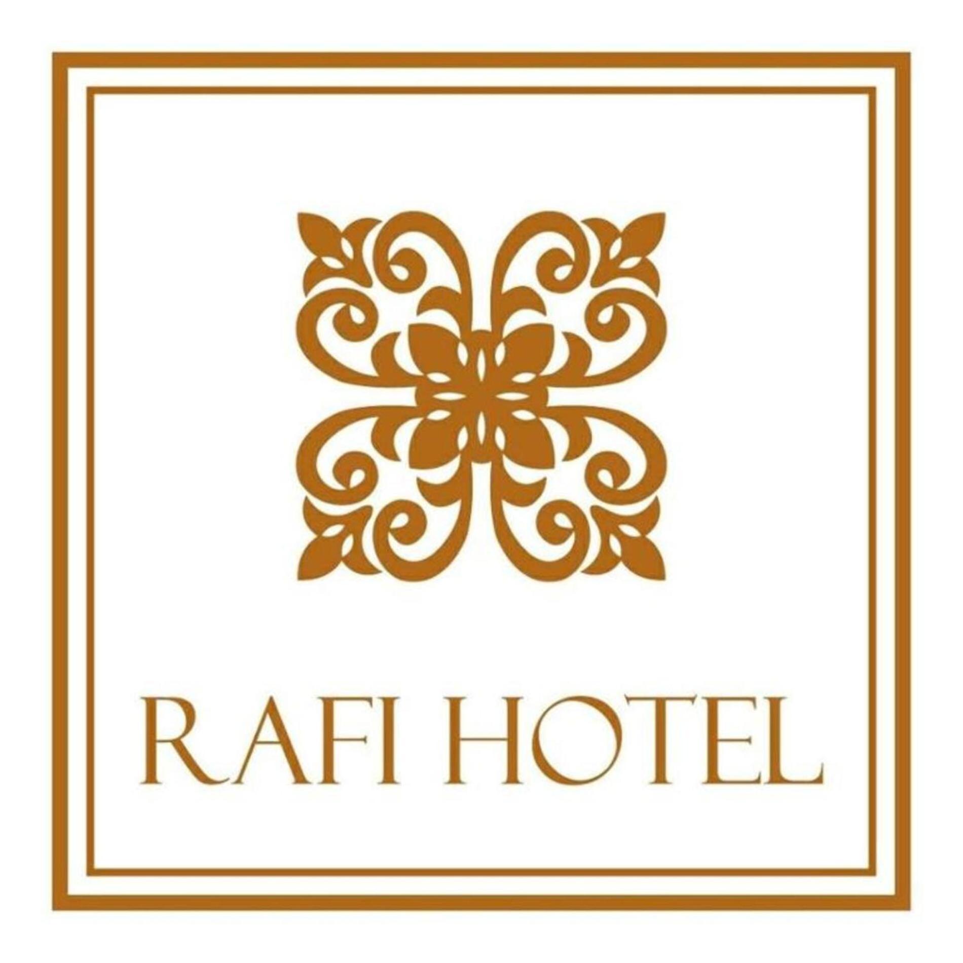 Rafi Hotel Amman Bagian luar foto