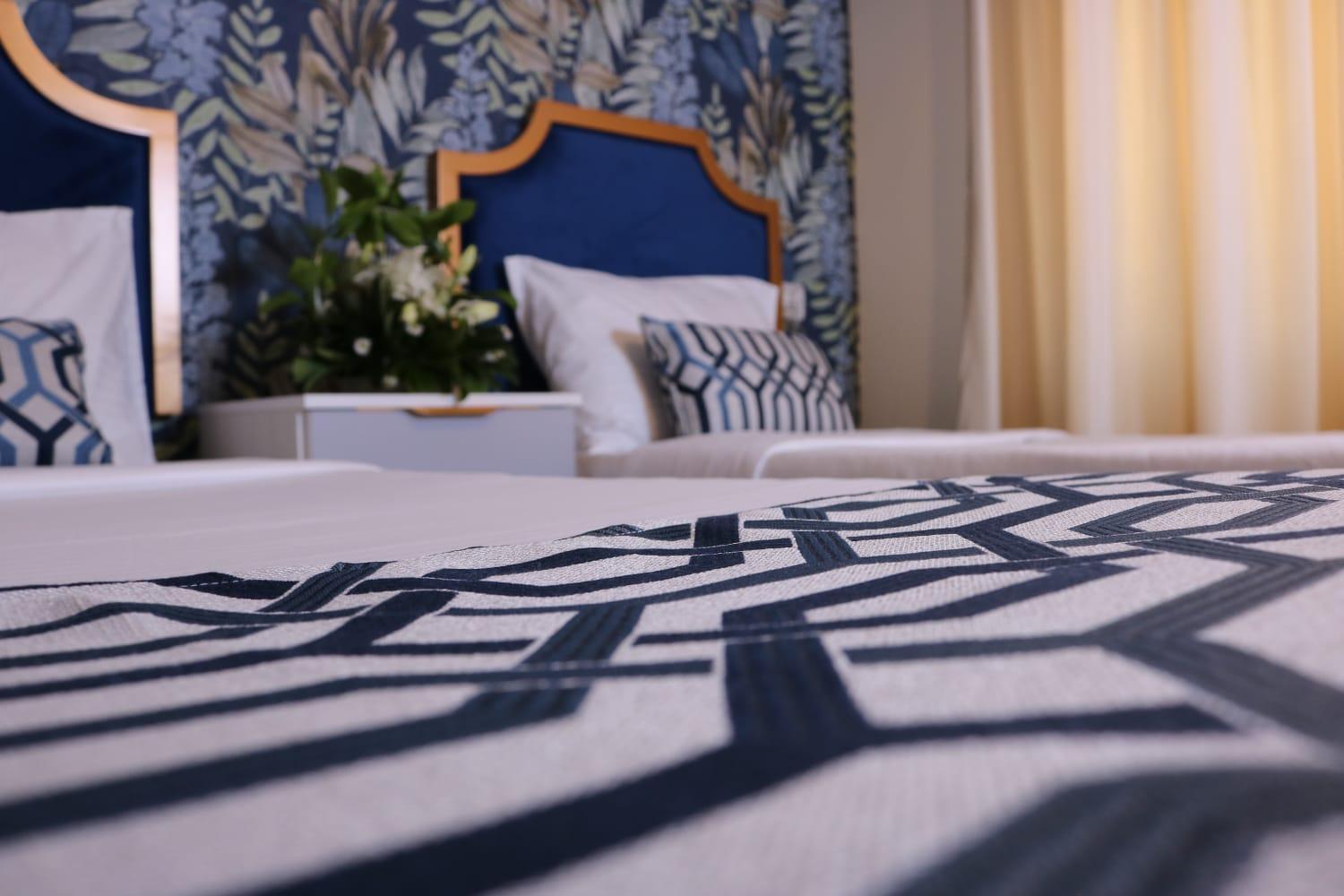 Rafi Hotel Amman Bagian luar foto