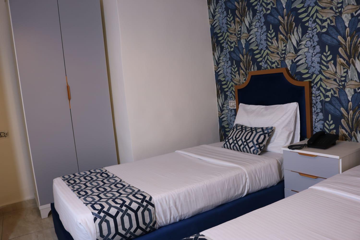 Rafi Hotel Amman Bagian luar foto