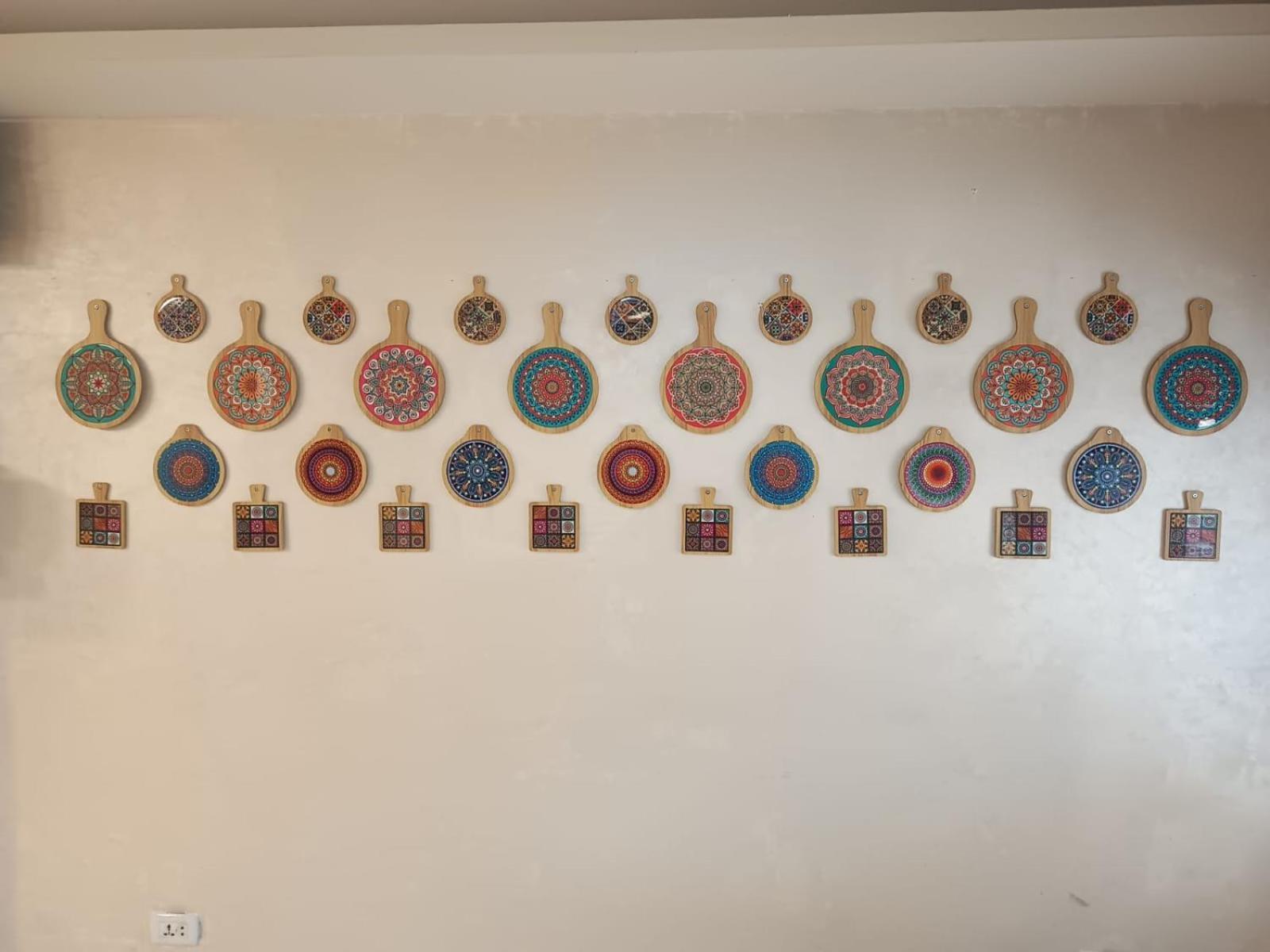 Rafi Hotel Amman Bagian luar foto