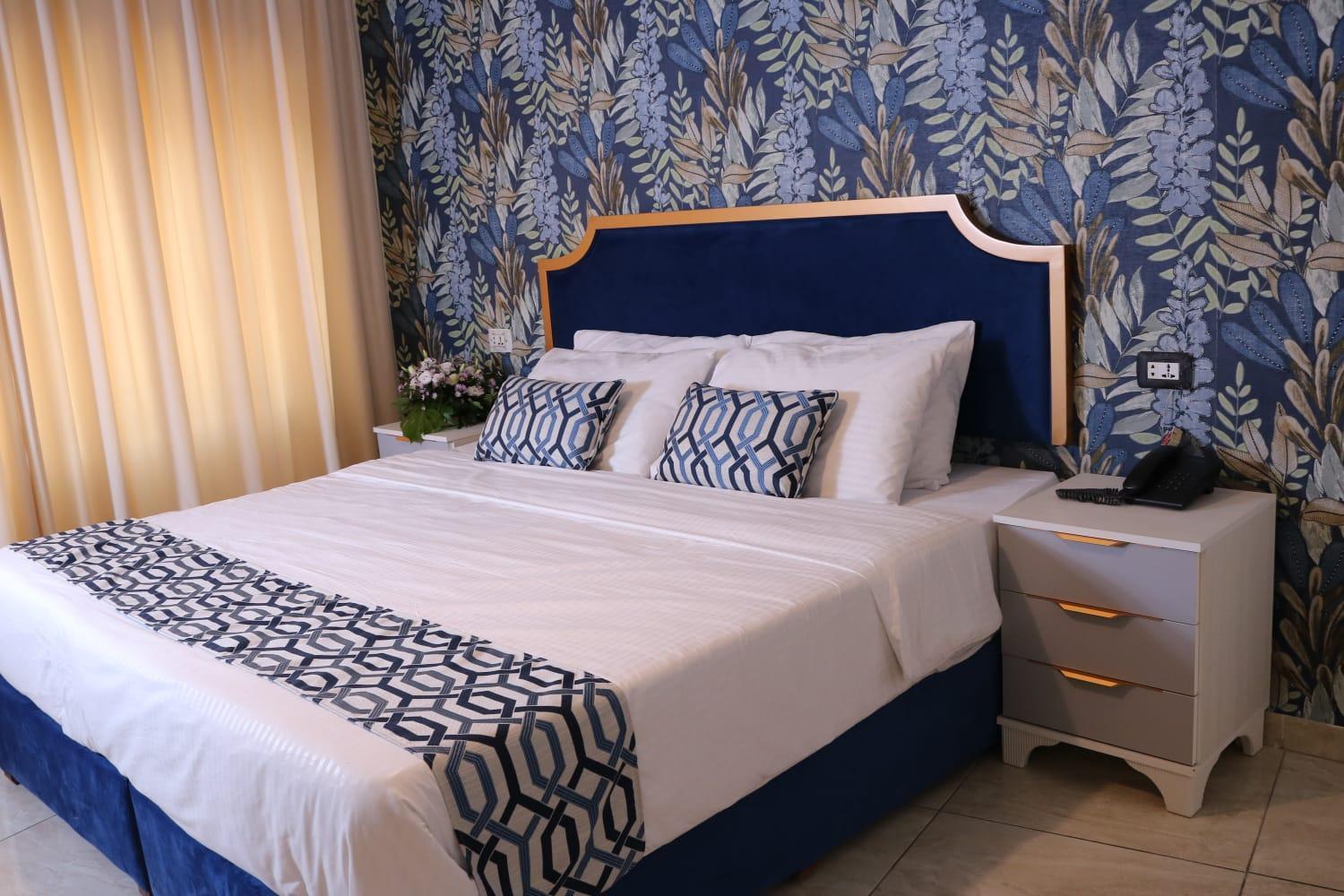 Rafi Hotel Amman Bagian luar foto